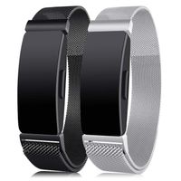 Find-MyWay Compatible with Fitbit Inspire HR Bands/Inspire Band, Inspire Accessories Wristband for Women Men Small Large Bracelet Strap Compatible with Fitbit Inspire Fitness Tracker