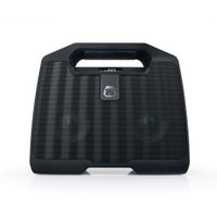G-Project G-Boom Wireless Bluetooth Boombox, Rugged Outdoor Speaker, Portable Speaker with Rechargeable Battery, Worksite Radio, Loud Powerful Bass (G-Boom 2.0)