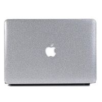 One Micron Macbook 12'' Case, Soft-Touch Crystal Smooth Lightweight Macbook Cover for MacBook 12 Inch (A1534) -Shining Sliver