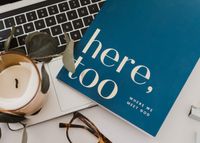 "Here, Too" the 2020 Catholic Lent Devotional for Women