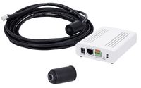 Vivotek Vc8101 2MP Modular Network Camera System with Fisheye Lens