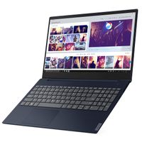 Lenovo ideapad S340 15.6" 12GB Memory, 256GB PCIe SSD Laptop, Intel i3 (up to 3.90GHz) Processor, UBS Type C, DDR4 RAM, 720p HD Webcam, Bluetooth 4.1, Win 10, Blue