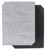 Porelon Black Carbon Copy Paper for Hand, Typewriters and Word Processors, 8.5 x 11 Inches, 25 Sheets (11407)
