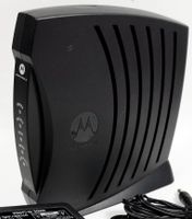 Motorola SURFboard SB5101U DOCSIS 2.0 Cable Modem Bulk Packaging