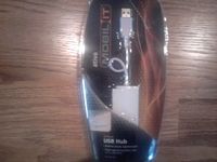 ativa Mobil IT 4-Port USB Hub