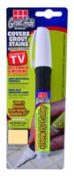 Grout-Aide Grout & Tile Marker, Buff (6 Pack) Restore Your Grout
