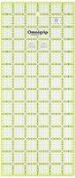 Omnigrip 6-Inch-by-14-Inch Non-Slip Diamond Free Quilter's Ruler
