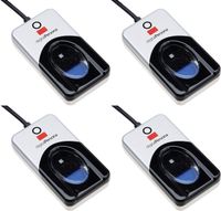 Digital Persona 88003-001U.are.u 4500 Reader 70" Cable (Pack 4)