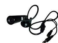 BW 700TVL Indoor Bullet Security Camera with OSD Sony CCD Effio-E Wide Angle View Lens for CCTV DVR Home Surveillance System - Black