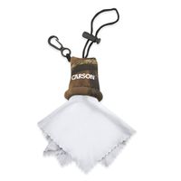 Carson Stuff-it Microfiber Lens Cloth, Mossy Oak