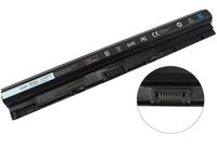 Gomarty 4CELL 2600MAH M5Y1K Notebook Battery for DELL Inspiron 3451 3452 3551 5451 5458 5551 5555 5558 5755 5758 Inspiron 15 5000 Series Vostro 3458 3558-12 Months Warranty