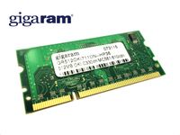 Gigaram 512MB Okidata C330, C530, C610, C711 SODIMM (p/n 70061901) Upgrade Expansion