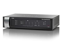 Cisco RV320 Dual WAN VPN Router - 6 Ports - SlotsGigabit Ethernet - Desktop