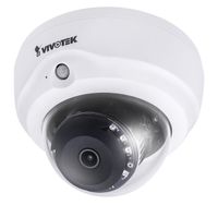 Vivotek FD8182-F2 5MP 30M IR Indoor Pir Wdr Dome Camera