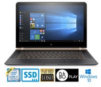 HP Spectre x360 13-V111dx Core i7-7500U, 256GB SSD, 13.3" Full HD WLED Notebook (Renewed)