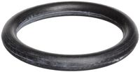 M1.5x16 Buna-N O-Ring, 70A Durometer, Black, 16mm ID, 19mm OD, 1.5mm Width (Pack of 100)