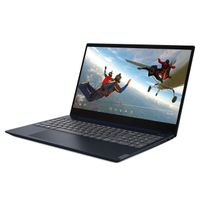 Lenovo ideapad S340 15.6" 8GB Memory, 512GB PCIe SSD + 2TB SSHD Laptop, Intel i3 (up to 3.90GHz) Processor, UBS Type C, DDR4 RAM, 720p HD Webcam, Bluetooth 4.1, Win 10, Blue