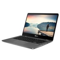 ASUS ZenBook Flip Ultra-Slim - 14in FHD wideview display, Intel Core i7-8550U, 16GB RAM, 512GB NVMe PCIe SSD, Nvidia MX150, Windows 10 Home UX461UN-DS74T (Renewed)