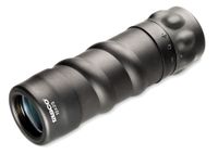 TASCO Essentials 10x25 Compact Roof Prism Monocular (Black)