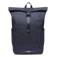 KAUKKO Casual Daypacks&multipurpose backpacks，Outdoor Backpack,Travel Casual Rucksack，Laptop Backpack Fits 15" (04black)