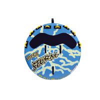 RAVE Mega Storm Inflatable 1-4 Rider Towable Tube