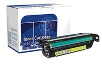 Dataproducts DPC4025Y Remanufactured Toner Cartridge Replacement for HP CE262A (Yellow)
