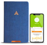 EVO Planner Daily Journal Non Dated Weekly Monthly Gratitude Agenda - Happiness Goals Productivity (Quarterly 90-Day Planner)