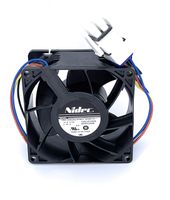 GE Refrigerator Evaporator Fan Motor WR60X26866, WR60X26033
