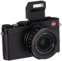 Leica D-Lux (Type 109) 12.8 Megapixel Digital Camera with 3.0-Inch LCD (Black) (18471) - International Version