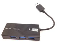 PUREX Technology 4-Port USB3.0 HUB - PUSB-SSA8