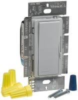 Lutron DVSC-603P-PD Diva 600W 3-Way Dimmer Palladium