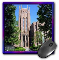 3dRose Yale Peabody Museum Mouse Pad (mp_57575_1)