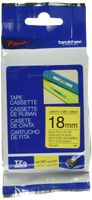BRTTZE641 - Brother TZ Lettering Label Tape