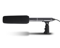 Marantz Professional Audio Scope SG-5BC |  Battery-Powered Short Shotgun Microphone with 3.5mm Integral Cable