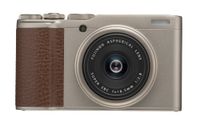 Fujifilm XF10 Digital Camera - Champagne Gold