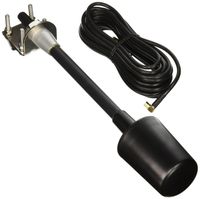Mobile Spec MSTRSAT Universal Satellite Radio Antenna with 21' Cable and Mirror Mount