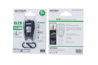 Nextorch GL20 KHAKI Flashlight