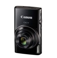 Canon compact digital camera IXY 650 12x optical zoom IXY650 (BK) (Black)