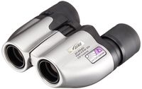Kenko Binoculars New Aero 10-30x21 UV Zoom Silver
