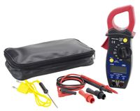 Otc Clamp Meter Kit, 1-17/64 In. Jaw, Digital - 3908