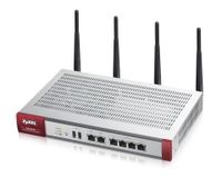 BOSS Audio Systems ZyXEL ZyWALL USG60W-NB Dual-WAN 802.11n Network Security SSL and IPSec VPN Firewall (USG60W-NB Hardware Only)