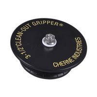 Cherne Industries, 270138, Pipe Plug, Mechanical, 3-1/2 In