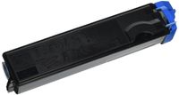 Kyocera KYOTK502C Laser Toner Cartridge, 8000 Page