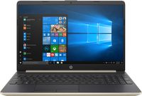 HP 15-dw0043dx - 15.6" Touch HD - Core i5-8265U - 8GB Memory - 128GB SSD - Silver
