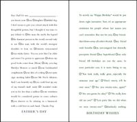 Quiplip Funny Fill-in-The-Blank Father's Day and Birthday Cards, 6-Pack (QL08386PCK)