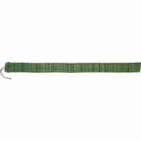 Allen 52" Knit Gun Sock, Silicone Treated, 1-pack, Green and Black