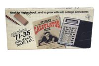 Texas Instruments TI-35X Scientific Calculator (Battery Operated)