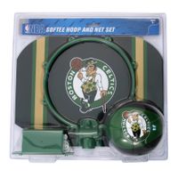 NBA Boston Celtics Slam Dunk Softee Hoop Set
