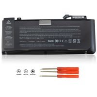 EBOYEE A1322 A1278 Battery Compatible with Apple MacBook Pro 13 Inch(2009 2010 2011 2012 Version) MB990LL/A MB991LL/A MC374LL/A MC375LL/A MC700LL/A MD314LL/A 020-6547-A 661-5229 661-5557 MC374 Laptop