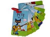 Pete the Cat - Flashcards for Toddlers and Preschool